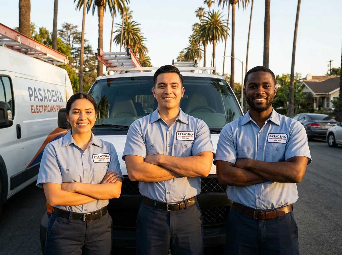 Electrician company in Riverside, IL